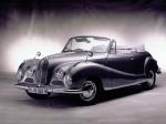 BMW 502 Convertible 1954 года